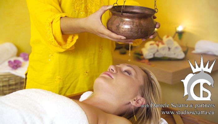 Shirodara, massaggi sensoriali e rituali di coppia - Relais Todini